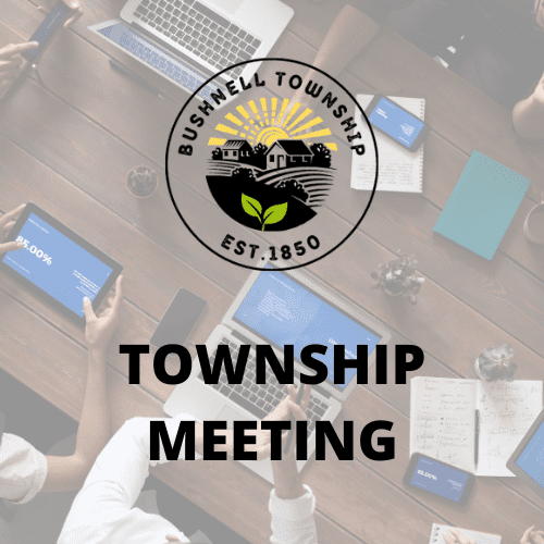 TOWNSHIP-MEETING